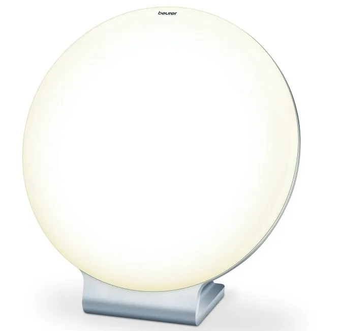 Beurer TL 50 Lámpara de luz diurna Silver