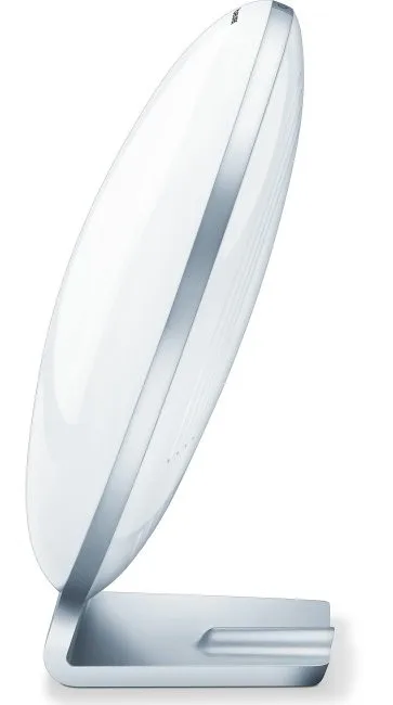 Beurer TL 50 Lámpara de luz diurna Silver