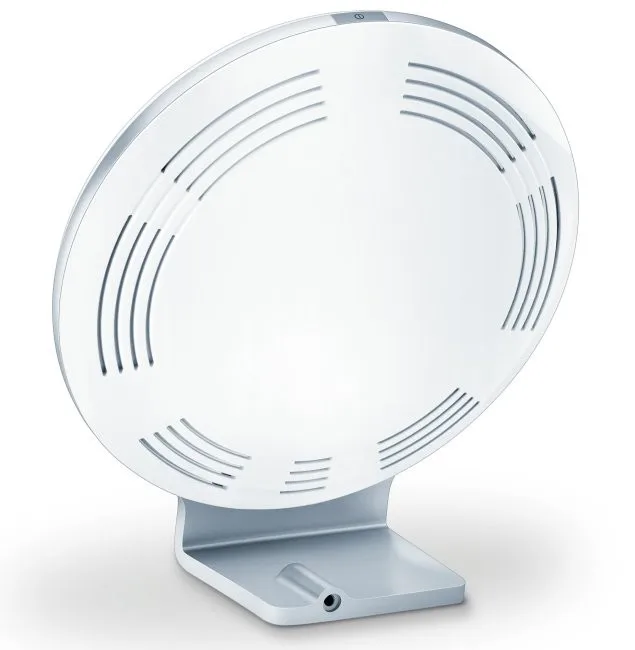 Beurer TL 50 Lámpara de luz diurna Silver
