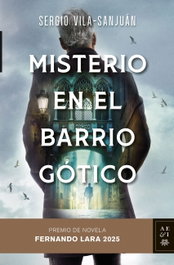 PLANETA, Misterio en el Barrio Gótico, Sergio Vila-Sanjuán - PLANETA