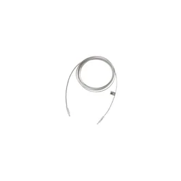 Huawei Cable Híbrido Fotoelectrico XC/UPC a XC/UPC Monomodo 30m, 1G.657A2, 1.8*4.2mm, Blanco, Cable de Ramificación
