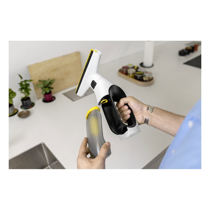 Kärcher WV 2 Universal Care Limpiacristales con Escobilla XL de 280 mm Kärcher WV 2 Universal Care Limpiacristales con Escobilla XL de 280 mm