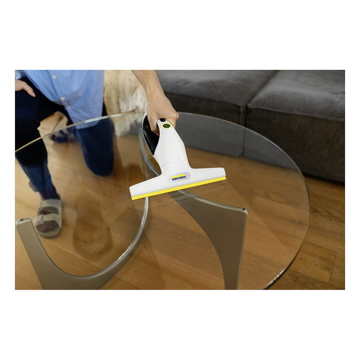 Kärcher WV 2 Universal Care Limpiacristales con Escobilla XL de 280 mm Kärcher WV 2 Universal Care Limpiacristales con Escobilla XL de 280 mm