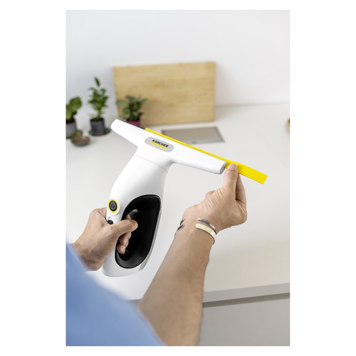 Kärcher WV 2 Universal Care Limpiacristales con Escobilla XL de 280 mm Kärcher WV 2 Universal Care Limpiacristales con Escobilla XL de 280 mm