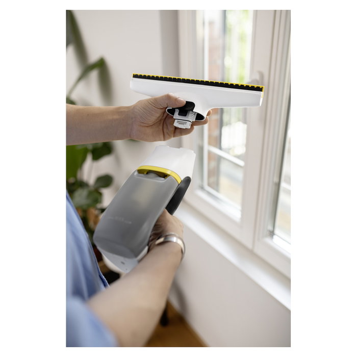 Kärcher WV 2 Universal Care Limpiacristales con Escobilla XL de 280 mm Kärcher WV 2 Universal Care Limpiacristales con Escobilla XL de 280 mm