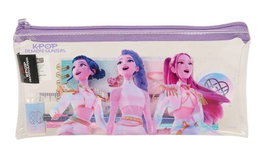 Safta Portatodo K-pop Demon Hunters Stationery