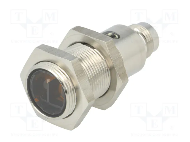 OMRON E3FC Sensor Fotoeléctrico PNP Alcance 300mm OMRON E3FC Sensor Fotoeléctrico PNP Alcance 300mm
