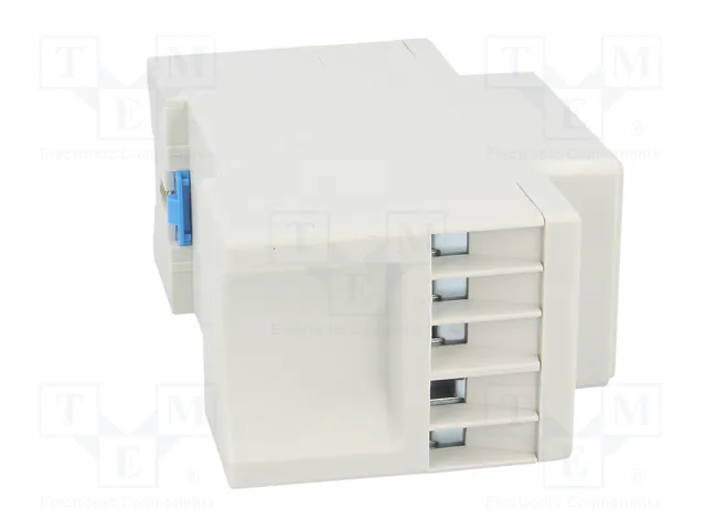 FINDER Relé de instalación SPDT 12V AC/DC FINDER Relé de instalación SPDT 12V AC/DC