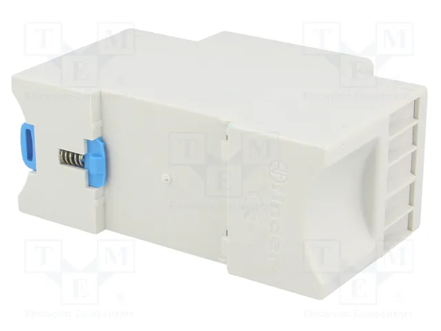 FINDER Relé de instalación SPDT 12V AC/DC FINDER Relé de instalación SPDT 12V AC/DC