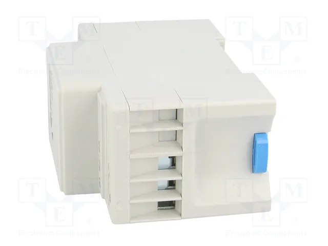 FINDER Relé de instalación SPDT 12V AC/DC FINDER Relé de instalación SPDT 12V AC/DC