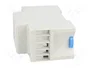 FINDER Relé de instalación SPDT 12V AC/DC