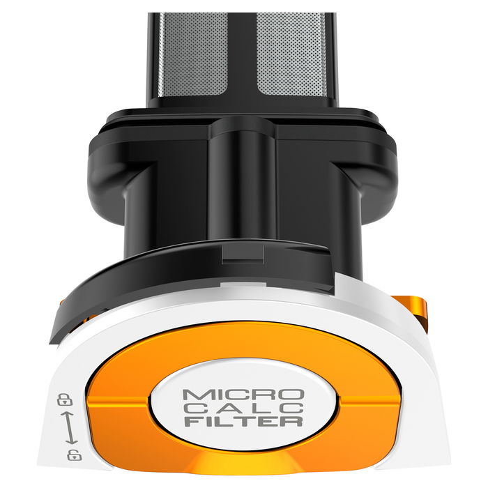 Tefal FV 9847 Ultimate Pure Plancha Vapor-Seco Suela Durilium Airglide 3200W 260 g/min Negro Oro