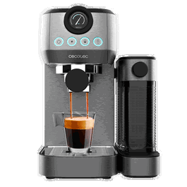Cecotec Power Espresso 20 Steel Pro Latte
