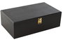 DKD Home Decor Set de 5 piezas Winery con tabla de queso Marrón oscuro
