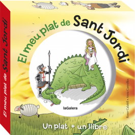 LA GALERA, EL MEU PLAT DE SANT JORDI - VV.AA.