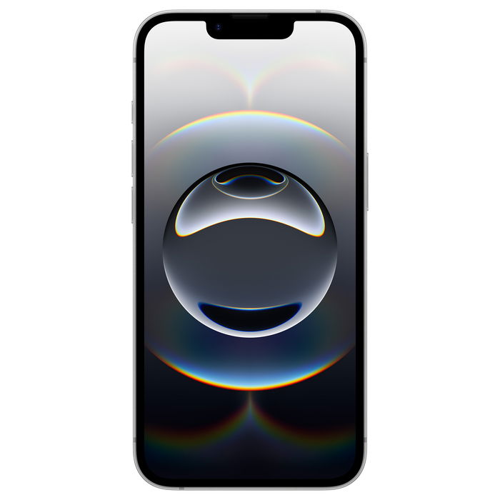 Apple iPhone 16e 256GB White - Teléfono Inteligente