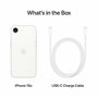 Apple iPhone 16e 256GB Blanco