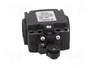 PIZZATO ELETTRICA Interruptor de fin de carrera FX 502 con roldana de plástico Ø14mm