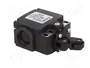 PIZZATO ELETTRICA Interruptor de fin de carrera FX 502 con roldana de plástico Ø14mm