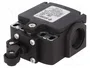 PIZZATO ELETTRICA Interruptor de fin de carrera FX 502 con roldana de plástico Ø14mm