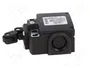 PIZZATO ELETTRICA Interruptor de fin de carrera FX 502 con roldana de plástico Ø14mm