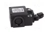PIZZATO ELETTRICA Interruptor de fin de carrera FX 502 con roldana de plástico Ø14mm