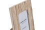 DKD Home Decor Marco de Foto 10x15 Madera 19x2x24 Natural