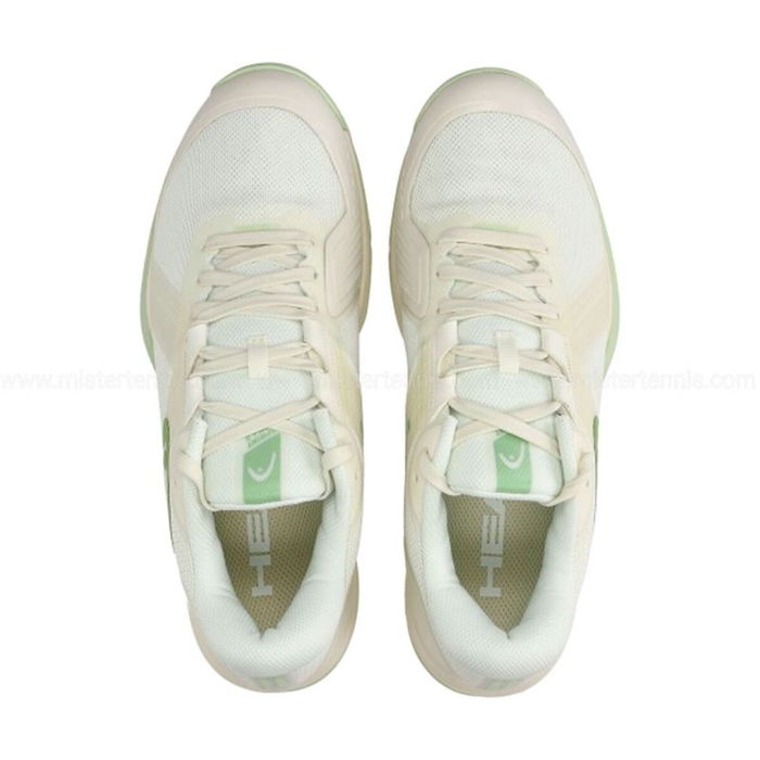 Zapatillas de Padel para Adultos Head Sprint Team 4.0 Clay Verde 31 Zapatillas de Padel para Adultos Head Sprint Team 4.0 Clay Verde 31