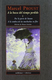 VALDEMAR Por la parte de Swann - A la sombra de las muchachas en flor, Marcel Proust - VALDEMAR