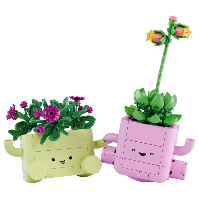LEGO Botanicals Plantas Bailarinas 11506 LEGO Botanicals Plantas Bailarinas 11506