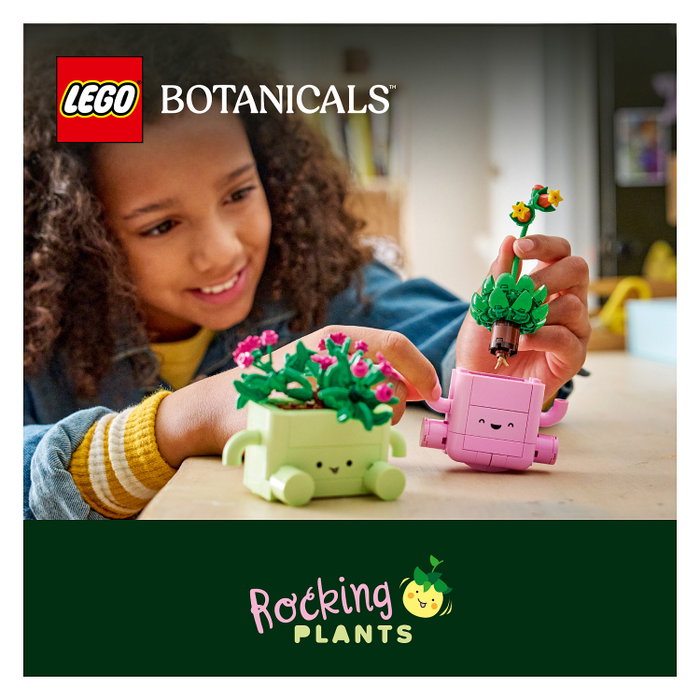 LEGO Botanicals Plantas Bailarinas 11506 LEGO Botanicals Plantas Bailarinas 11506