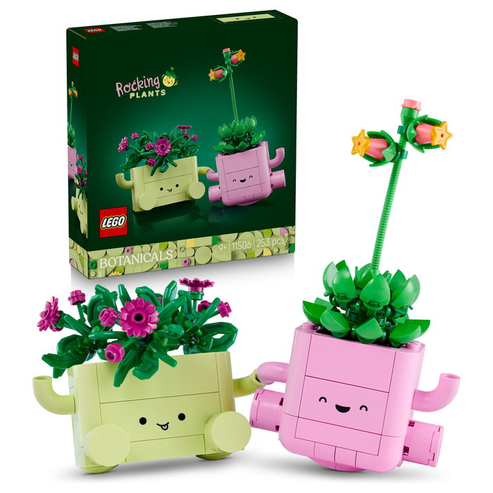 LEGO Botanicals Plantas Bailarinas 11506 LEGO Botanicals Plantas Bailarinas 11506