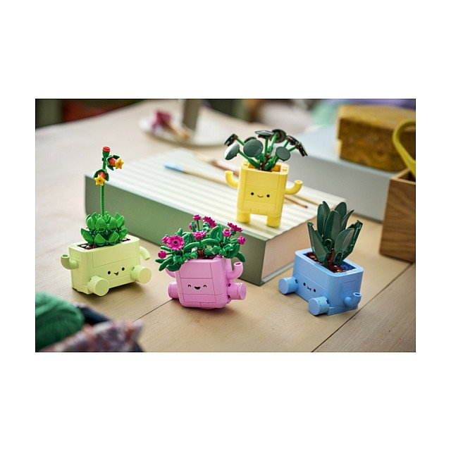 LEGO Botanicals Plantas Bailarinas 11506 LEGO Botanicals Plantas Bailarinas 11506