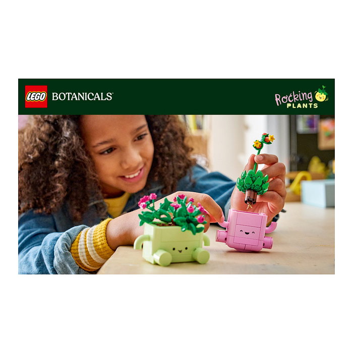LEGO Botanicals Plantas Bailarinas 11506 LEGO Botanicals Plantas Bailarinas 11506