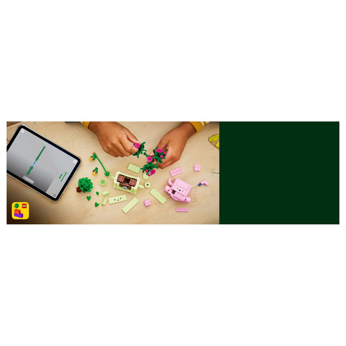 LEGO Botanicals Plantas Bailarinas 11506 LEGO Botanicals Plantas Bailarinas 11506