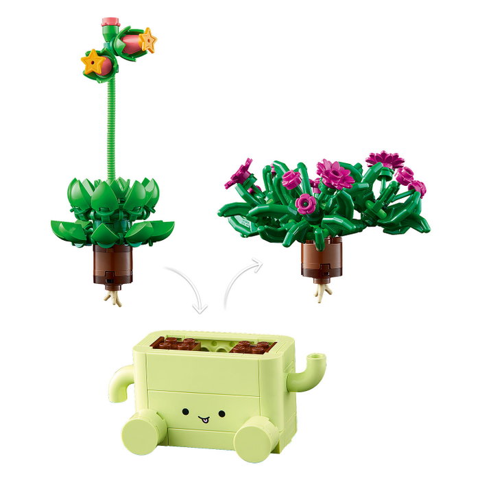LEGO Botanicals Plantas Bailarinas 11506 LEGO Botanicals Plantas Bailarinas 11506