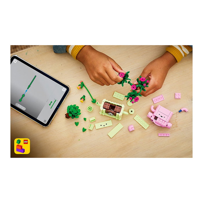 LEGO Botanicals Plantas Bailarinas 11506 LEGO Botanicals Plantas Bailarinas 11506
