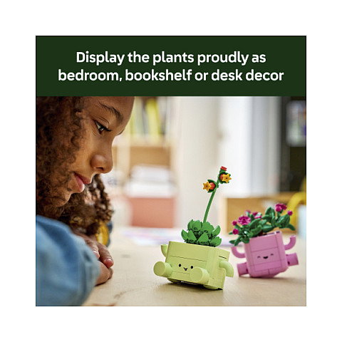 LEGO Botanicals Plantas Bailarinas 11506 LEGO Botanicals Plantas Bailarinas 11506