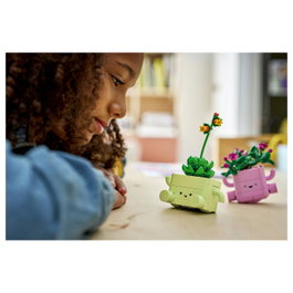 LEGO Botanicals Plantas Bailarinas 11506