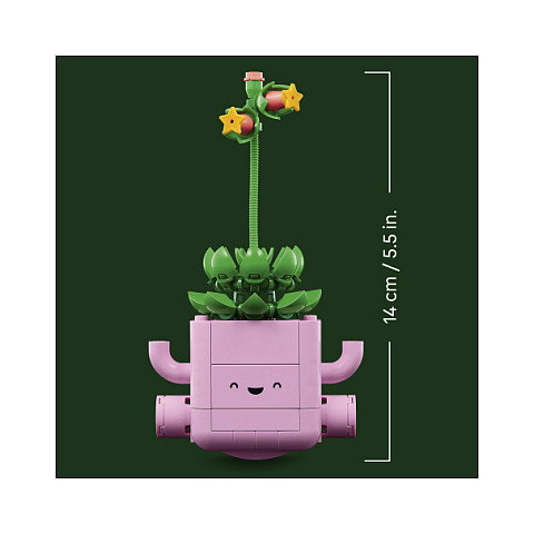 LEGO Botanicals Plantas Bailarinas 11506 LEGO Botanicals Plantas Bailarinas 11506