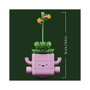 LEGO Botanicals Plantas Bailarinas 11506