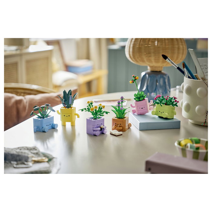 LEGO Botanicals Plantas Bailarinas 11506 LEGO Botanicals Plantas Bailarinas 11506