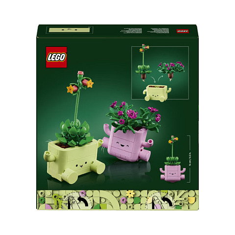 LEGO Botanicals Plantas Bailarinas 11506 LEGO Botanicals Plantas Bailarinas 11506