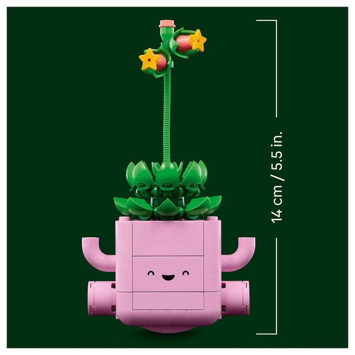 LEGO Botanicals Plantas Bailarinas 11506 LEGO Botanicals Plantas Bailarinas 11506