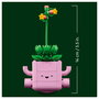 LEGO Botanicals Plantas Bailarinas 11506