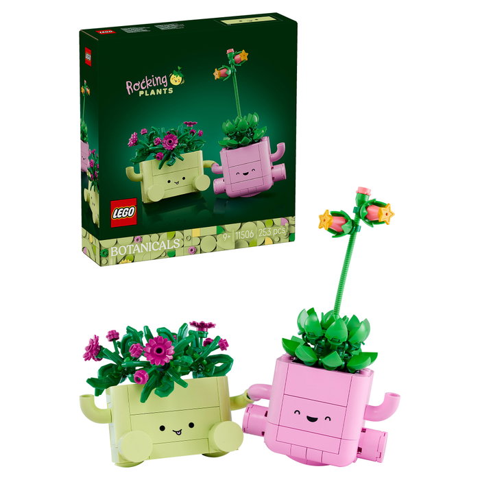 LEGO Botanicals Plantas Bailarinas 11506 LEGO Botanicals Plantas Bailarinas 11506