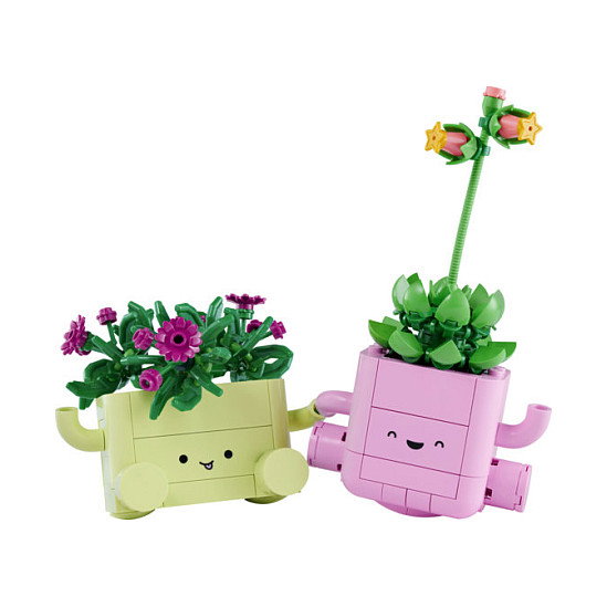 LEGO Botanicals Plantas Bailarinas 11506 LEGO Botanicals Plantas Bailarinas 11506
