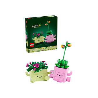 LEGO Botanicals Plantas Bailarinas 11506 LEGO Botanicals Plantas Bailarinas 11506
