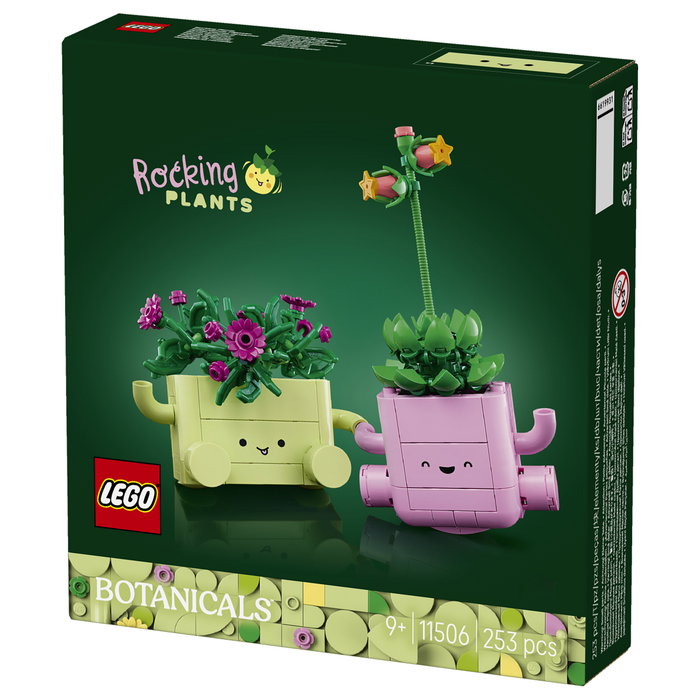 LEGO Botanicals Plantas Bailarinas 11506 LEGO Botanicals Plantas Bailarinas 11506