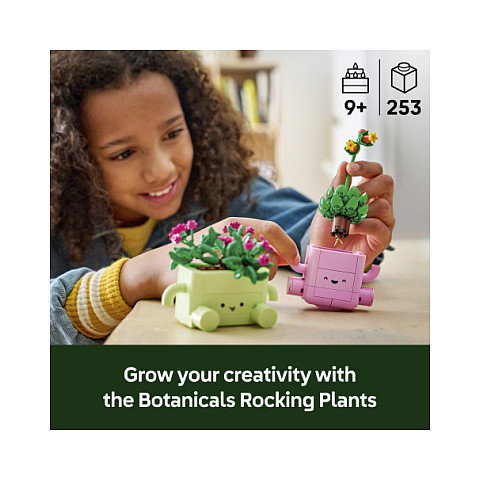 LEGO Botanicals Plantas Bailarinas 11506 LEGO Botanicals Plantas Bailarinas 11506